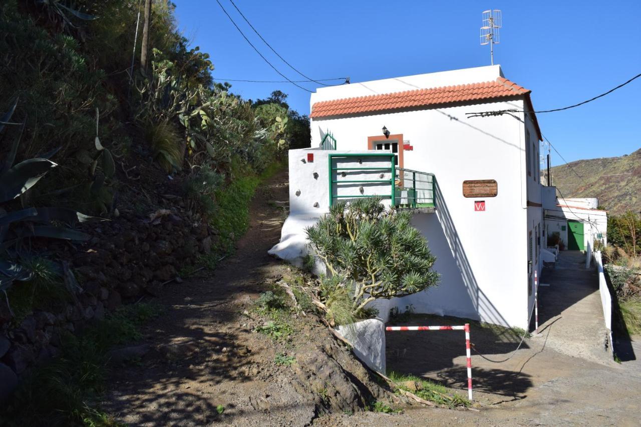 Appartamento Casa Camino Tamadaba Agaete  Esterno foto
