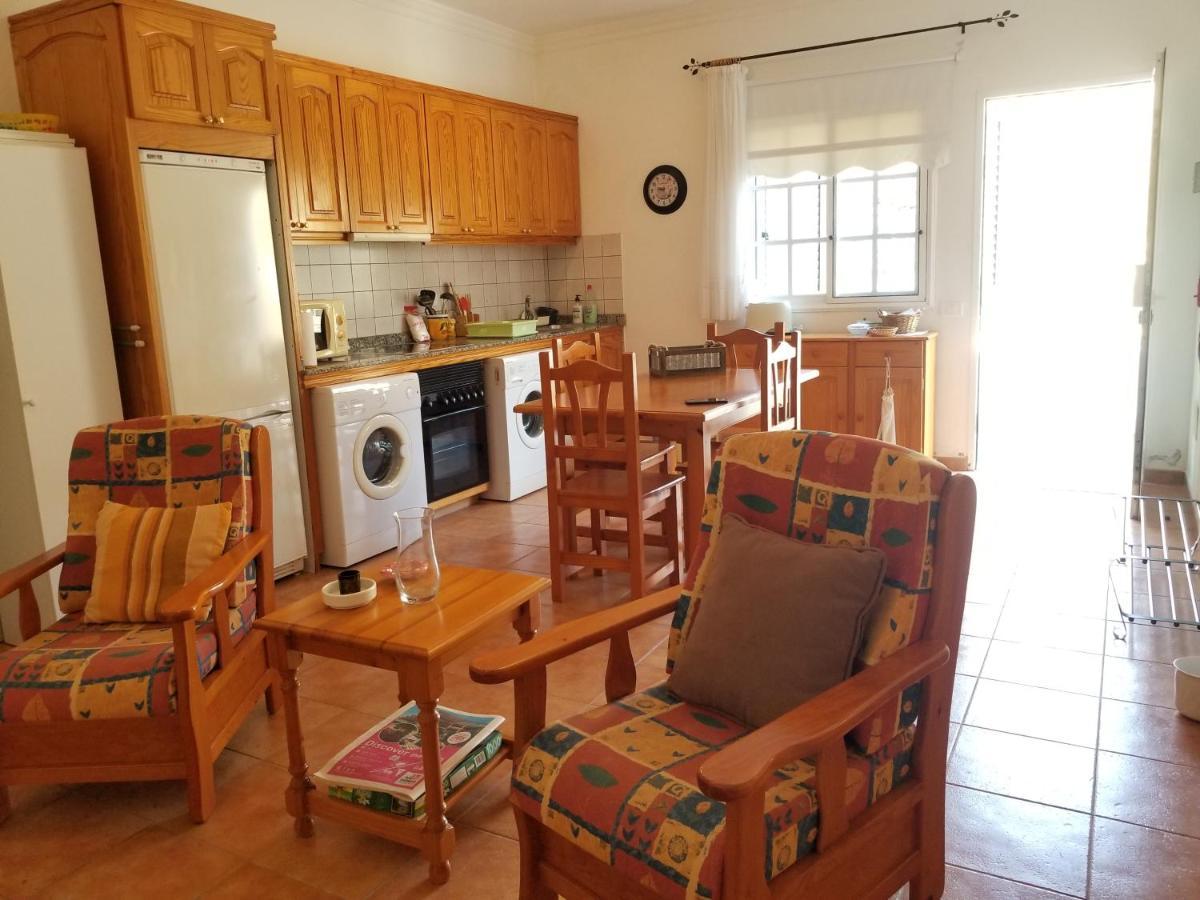 Appartamento Casa Camino Tamadaba Agaete  Esterno foto
