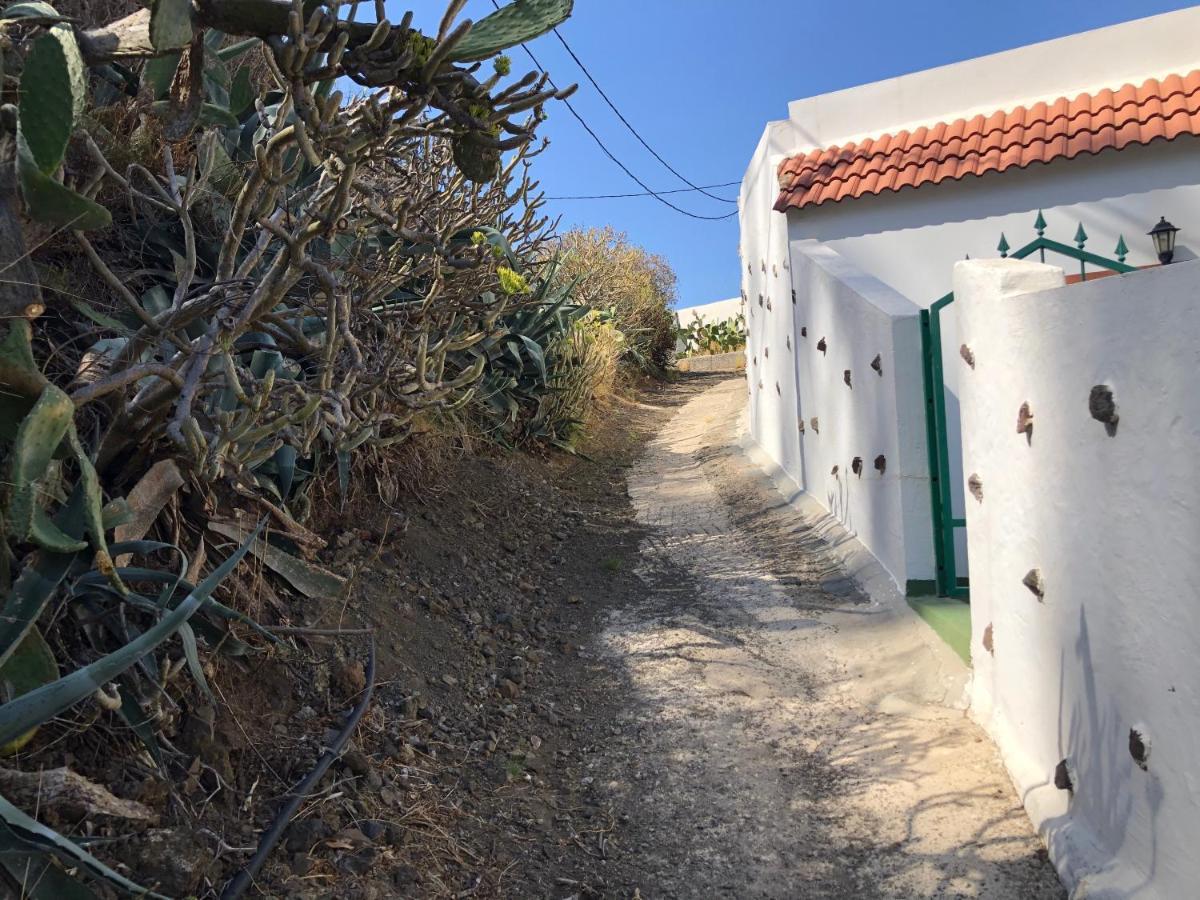 Appartamento Casa Camino Tamadaba Agaete  Esterno foto
