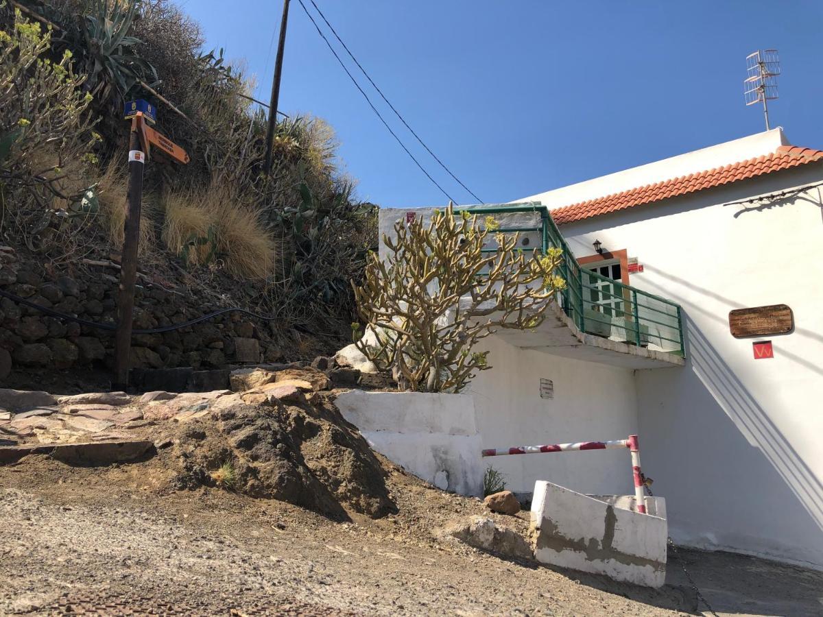 Appartamento Casa Camino Tamadaba Agaete  Esterno foto