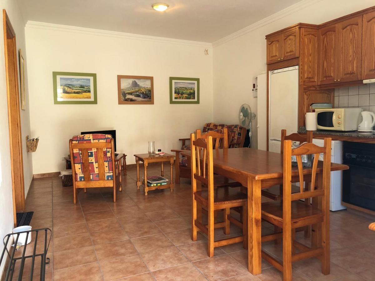 Appartamento Casa Camino Tamadaba Agaete  Esterno foto