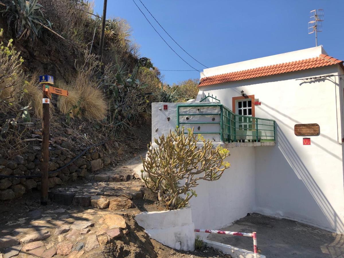 Appartamento Casa Camino Tamadaba Agaete  Esterno foto