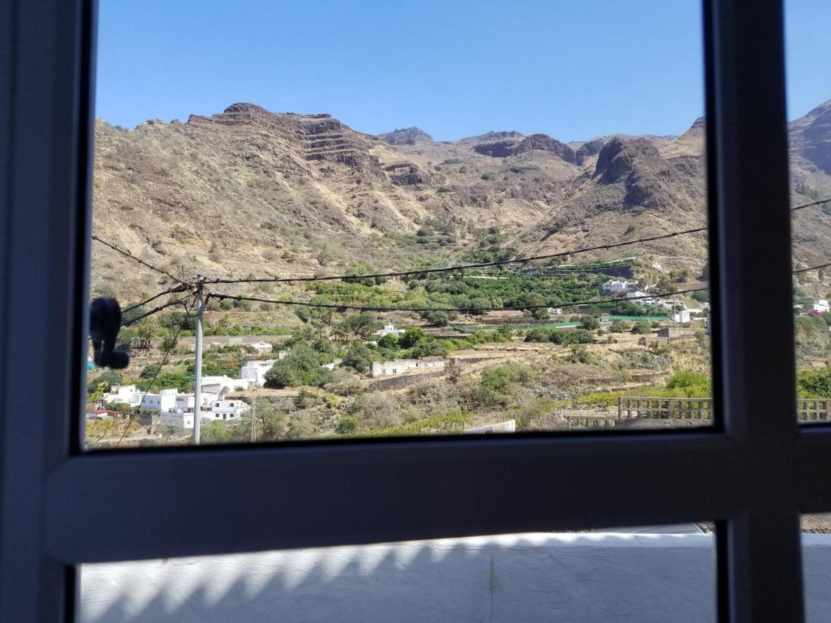 Appartamento Casa Camino Tamadaba Agaete  Esterno foto