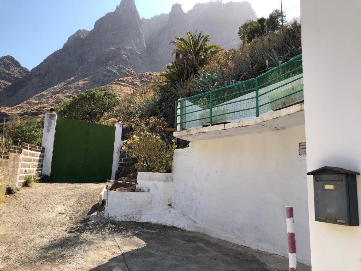 Appartamento Casa Camino Tamadaba Agaete  Esterno foto