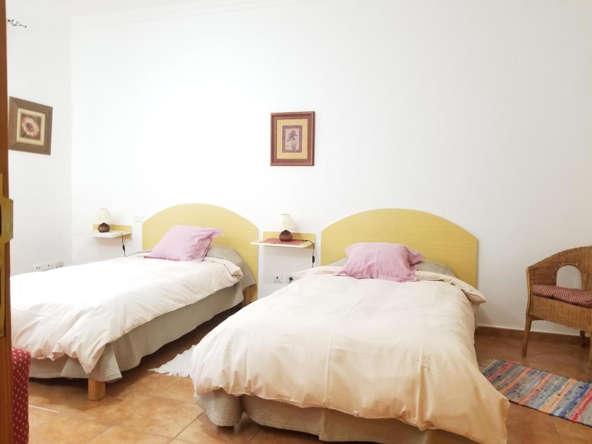 Appartamento Casa Camino Tamadaba Agaete  Esterno foto