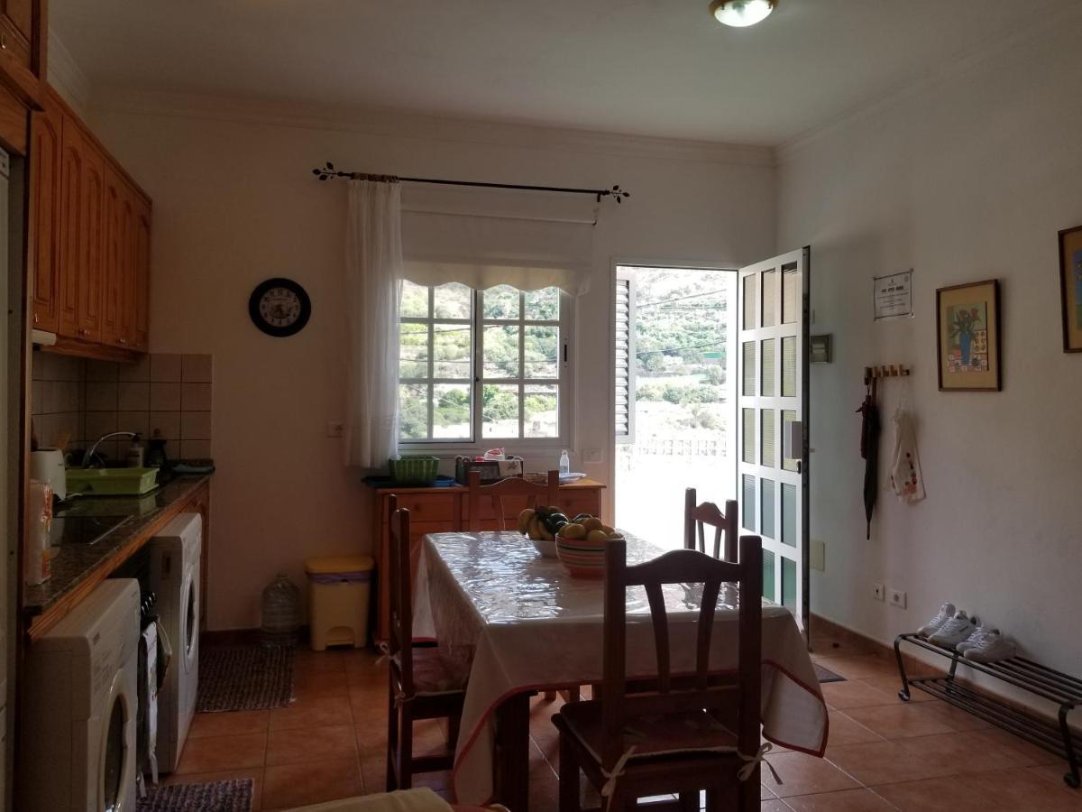 Appartamento Casa Camino Tamadaba Agaete  Esterno foto