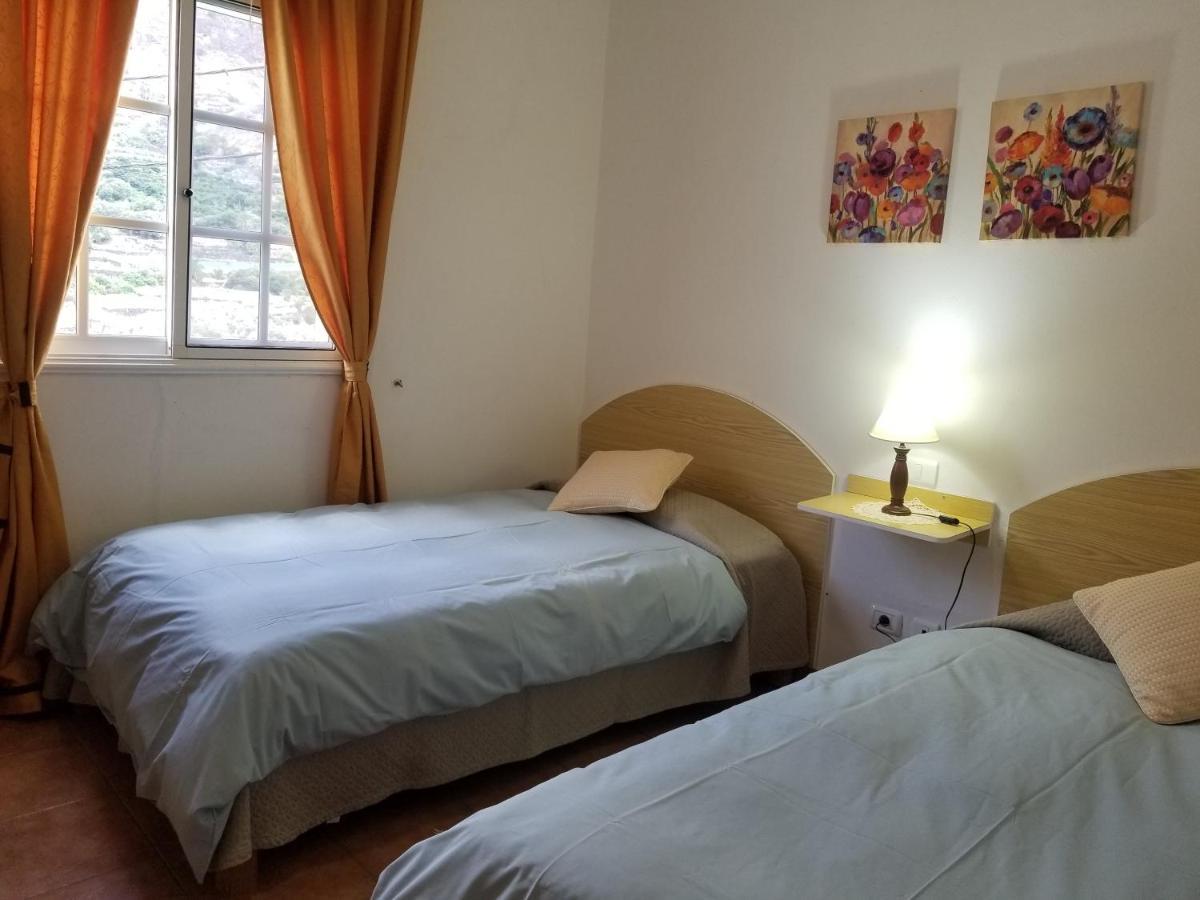 Appartamento Casa Camino Tamadaba Agaete  Esterno foto